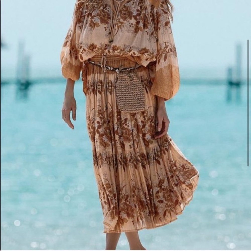 Spell & The Gypsy Collective Coco Lei Skirt - Picture 12 of 12